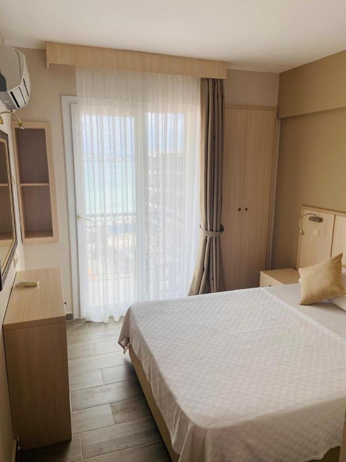 Ileri Hotel & Apartments Кешме Экстерьер фото