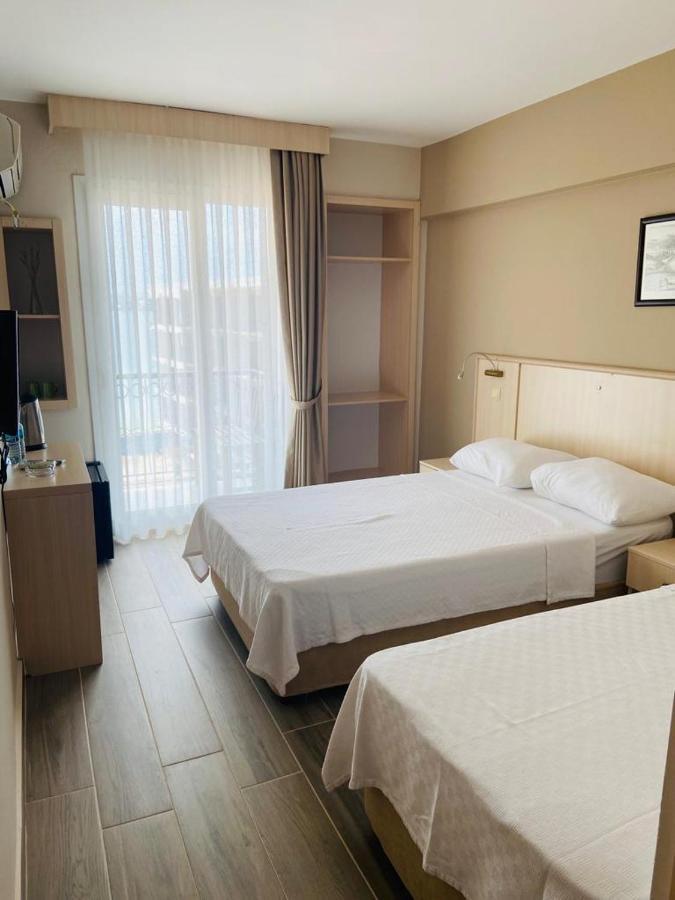 Ileri Hotel & Apartments Кешме Экстерьер фото