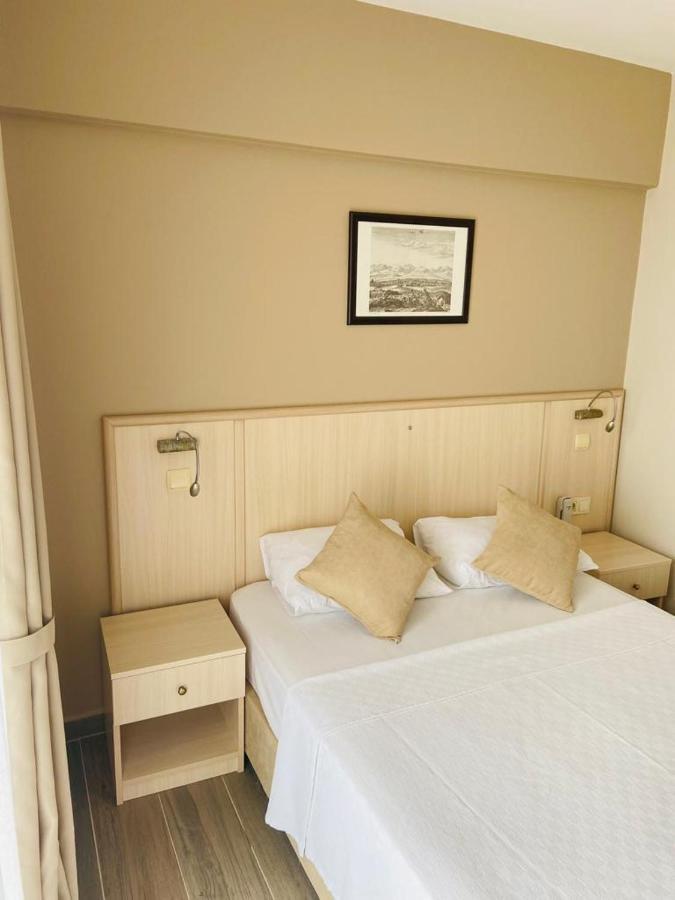 Ileri Hotel & Apartments Кешме Экстерьер фото