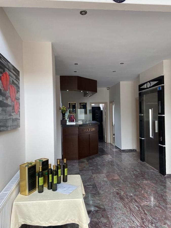 Ileri Hotel & Apartments Кешме Экстерьер фото