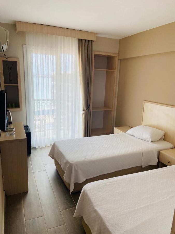 Ileri Hotel & Apartments Кешме Экстерьер фото