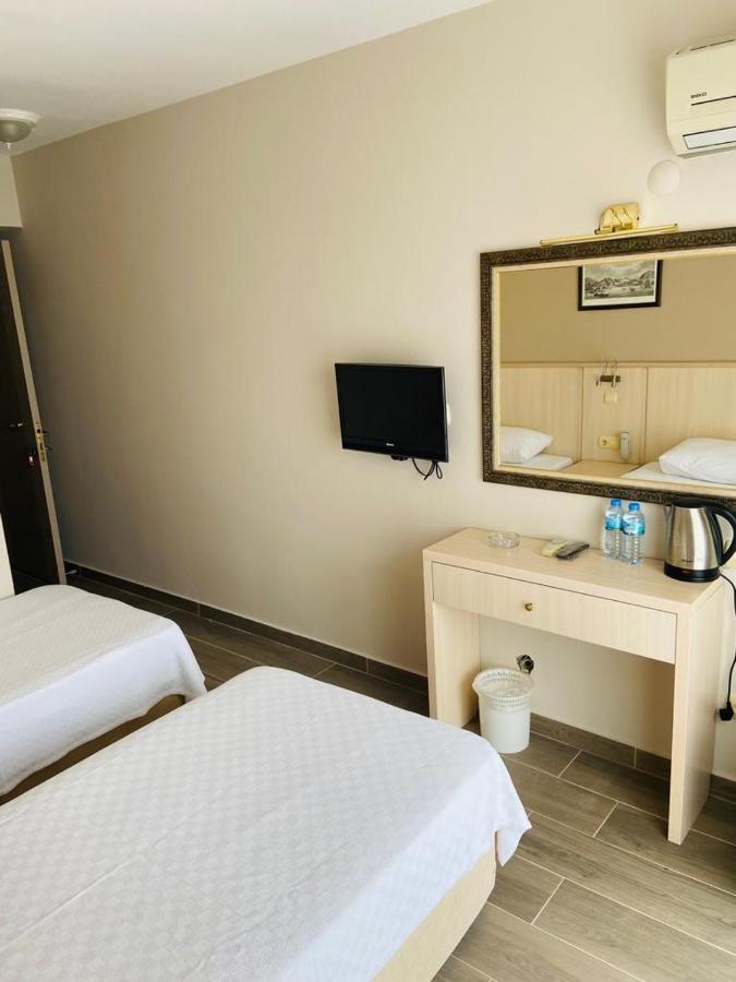 Ileri Hotel & Apartments Кешме Экстерьер фото