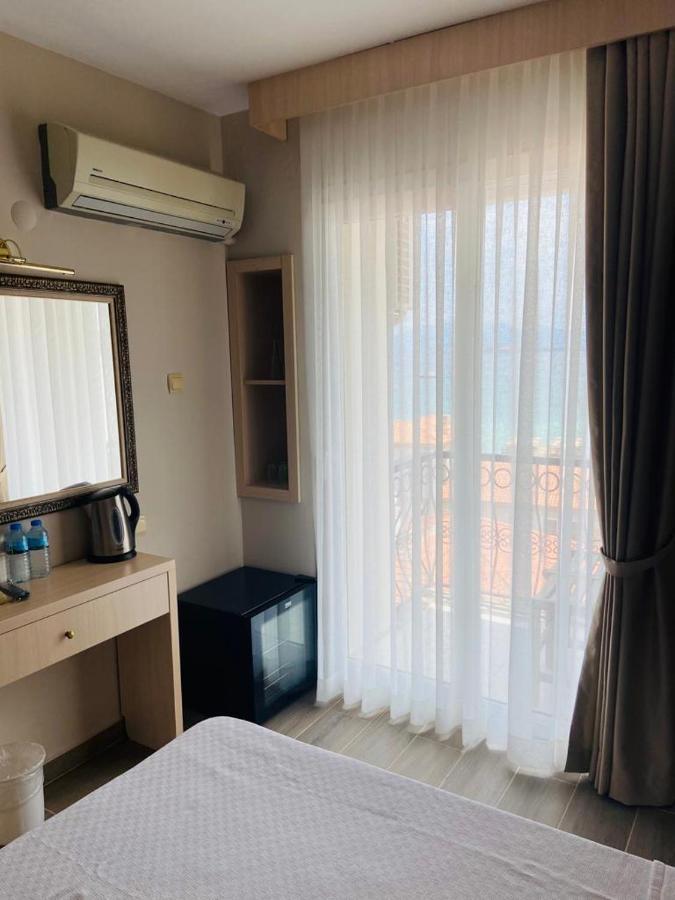 Ileri Hotel & Apartments Кешме Экстерьер фото