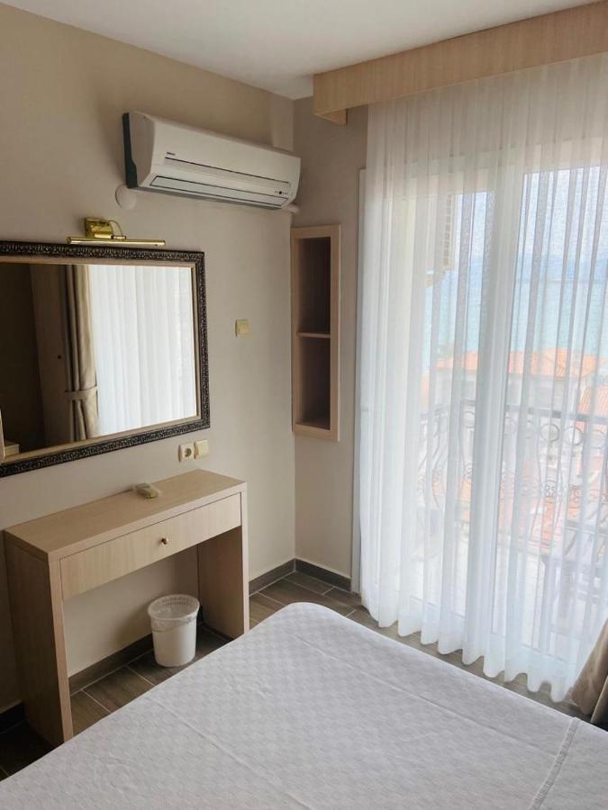 Ileri Hotel & Apartments Кешме Экстерьер фото