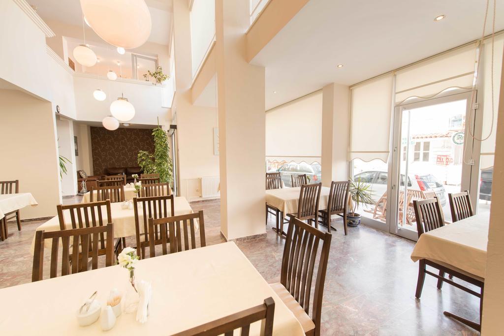 Ileri Hotel & Apartments Кешме Экстерьер фото