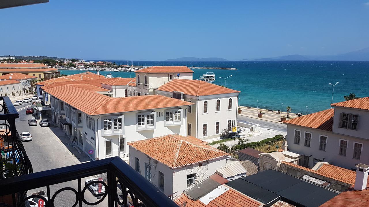 Ileri Hotel & Apartments Кешме Экстерьер фото