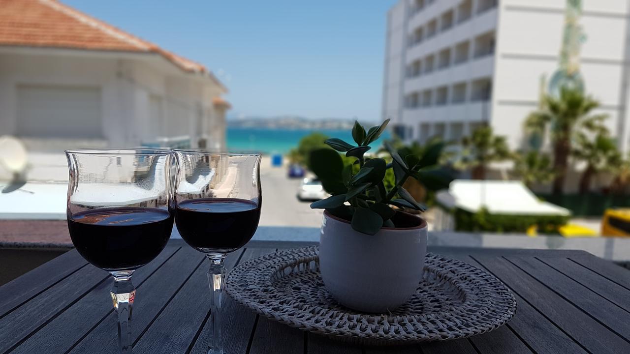 Ileri Hotel & Apartments Кешме Экстерьер фото