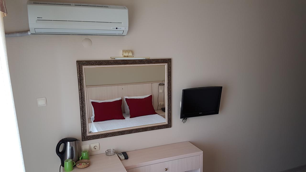 Ileri Hotel & Apartments Кешме Экстерьер фото