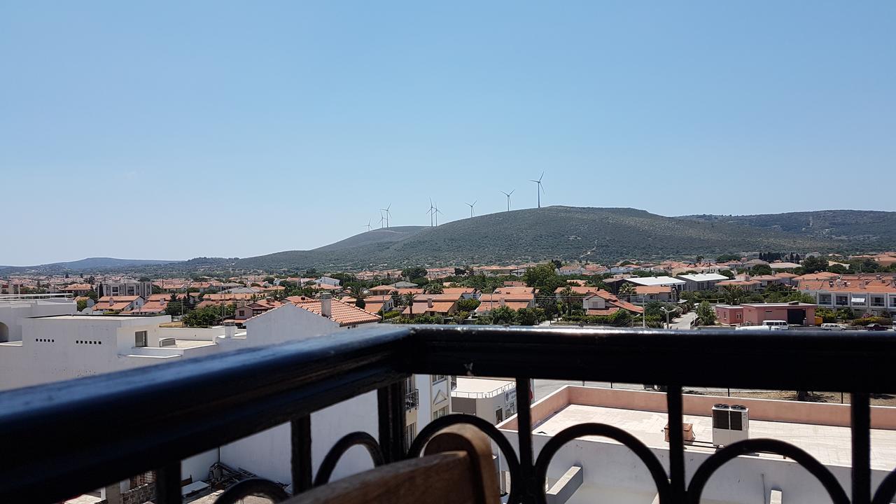 Ileri Hotel & Apartments Кешме Экстерьер фото