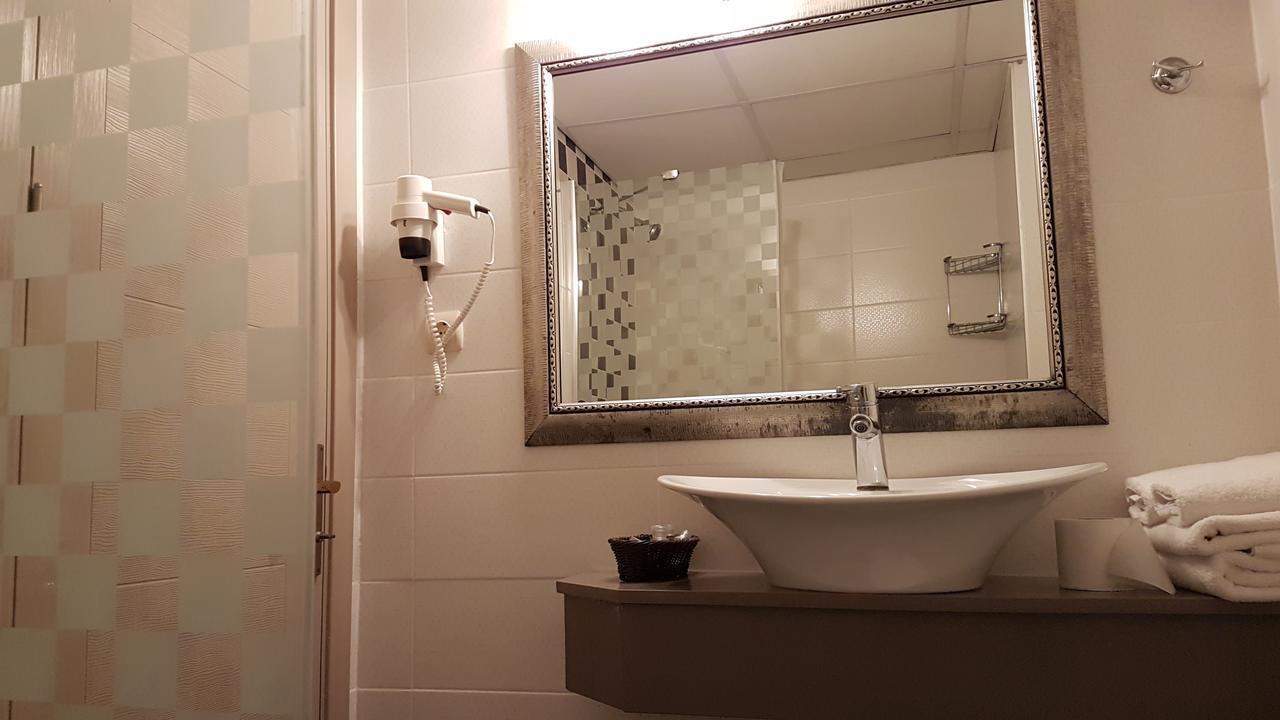 Ileri Hotel & Apartments Кешме Экстерьер фото